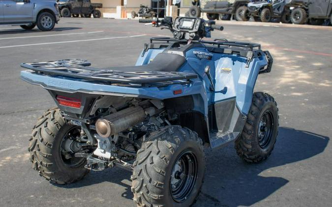 Used 2021 POLARIS SPORTSMAN 450 HO UTILITY