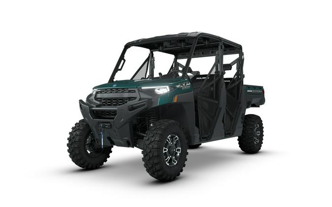 2026 Polaris Ranger® Crew XP 1000 Premium