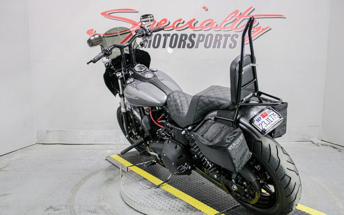 2016 Harley-Davidson DYNA STREET BOB