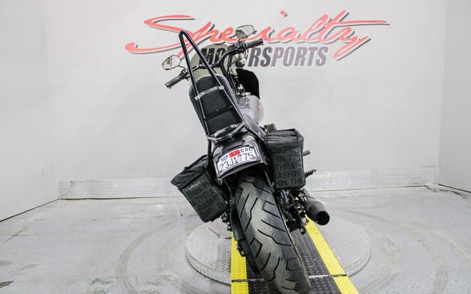 2016 Harley-Davidson DYNA STREET BOB