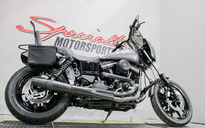 2016 Harley-Davidson DYNA STREET BOB