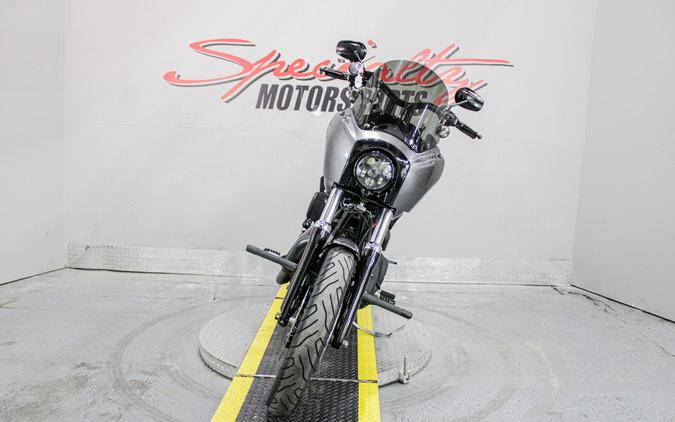 2016 Harley-Davidson DYNA STREET BOB