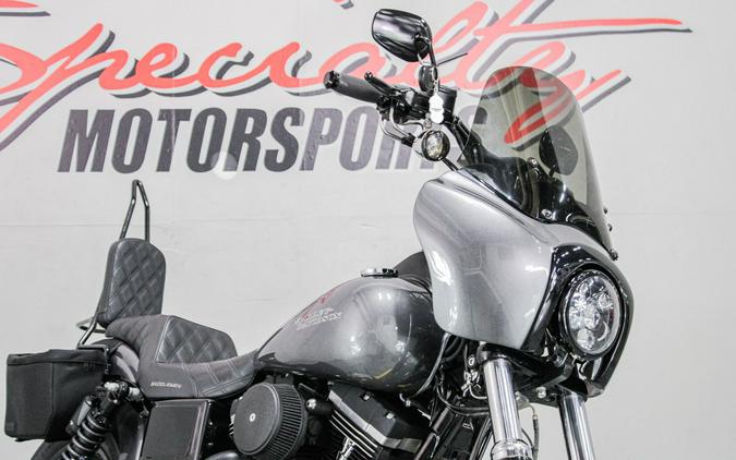 2016 Harley-Davidson DYNA STREET BOB