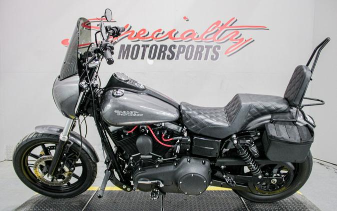 2016 Harley-Davidson DYNA STREET BOB
