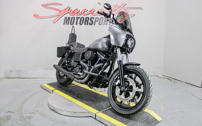 2016 Harley-Davidson DYNA STREET BOB