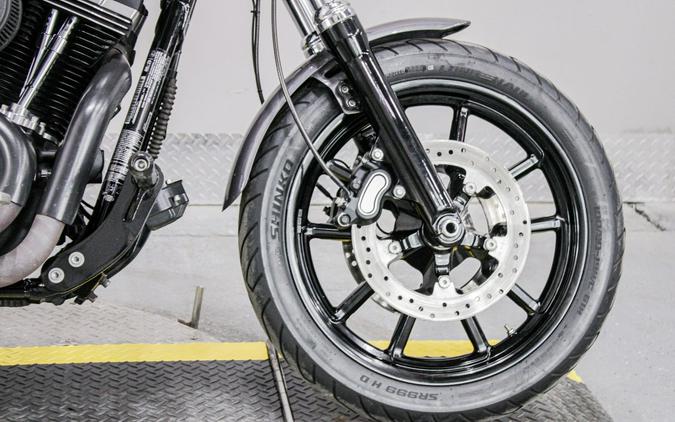 2016 Harley-Davidson DYNA STREET BOB