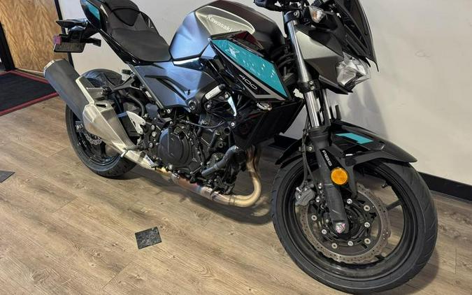 2023 Kawasaki Z400 ABS