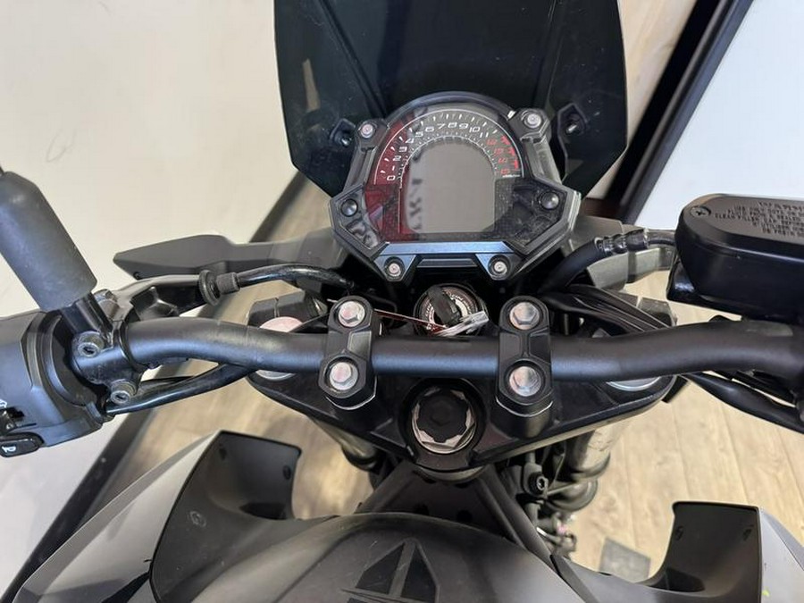 2023 Kawasaki Z400 ABS