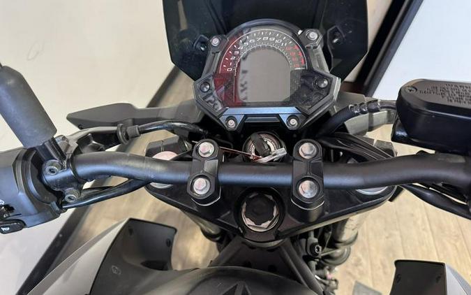 2023 Kawasaki Z400 ABS