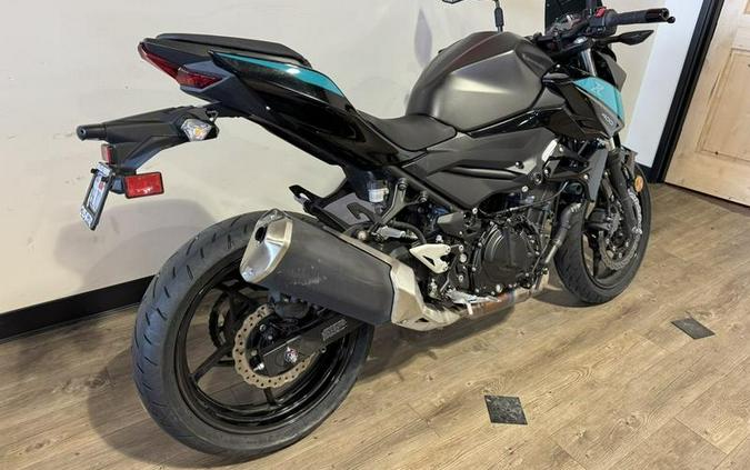 2023 Kawasaki Z400 ABS