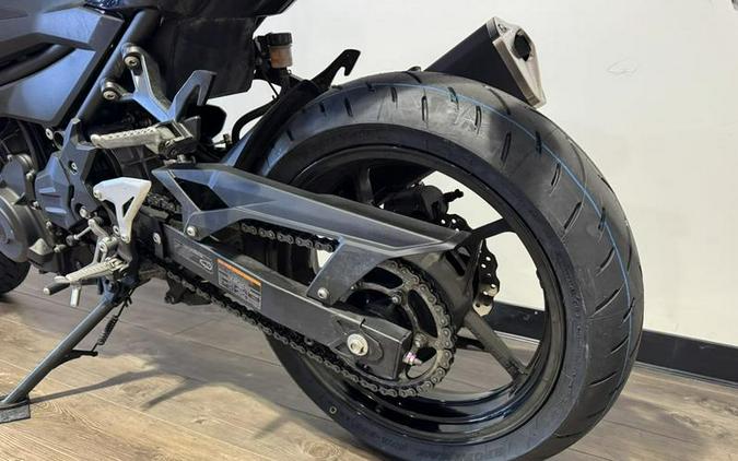 2023 Kawasaki Z400 ABS