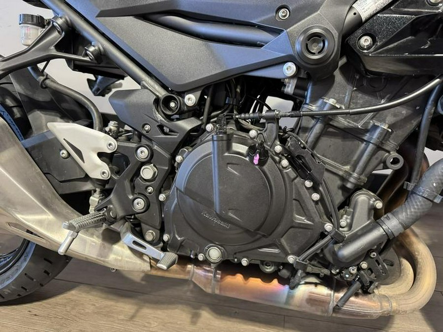 2023 Kawasaki Z400 ABS