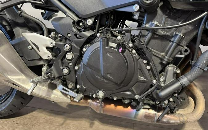 2023 Kawasaki Z400 ABS