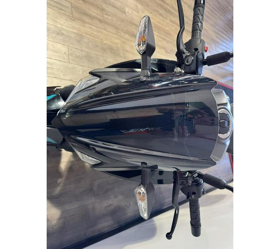 2023 Kawasaki Z400 ABS