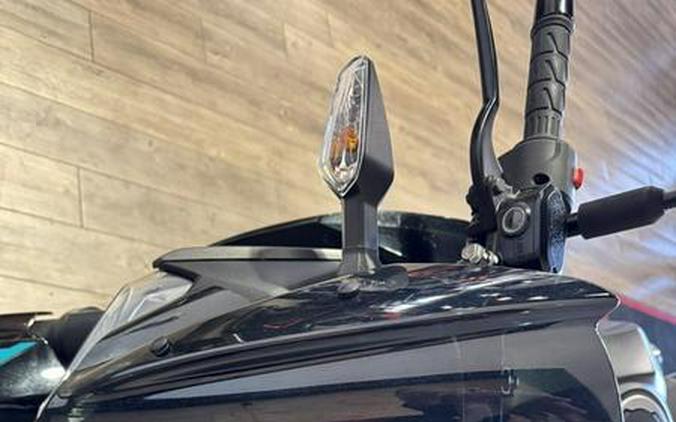 2023 Kawasaki Z400 ABS