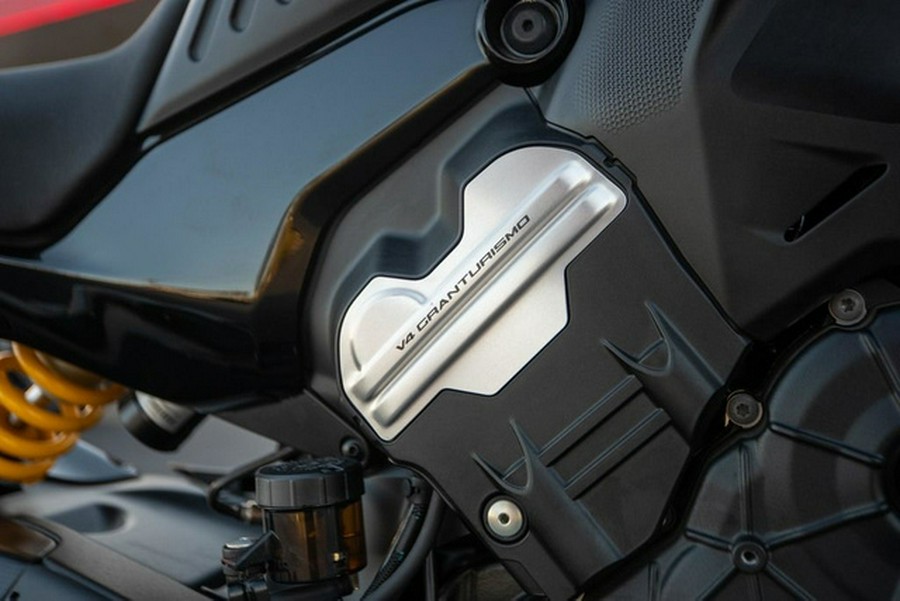 2024 Ducati Diavel V4 Black V4