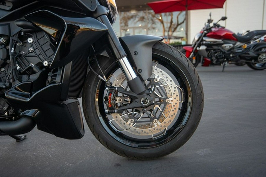 2024 Ducati Diavel V4 Black V4