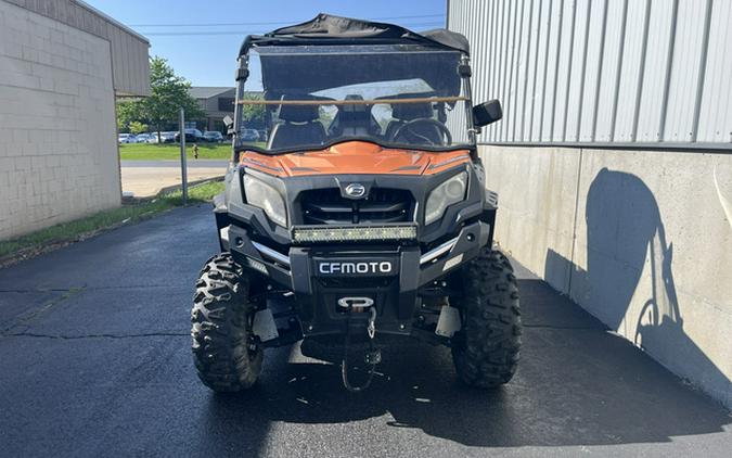 2019 CFMOTO UFORCE 800