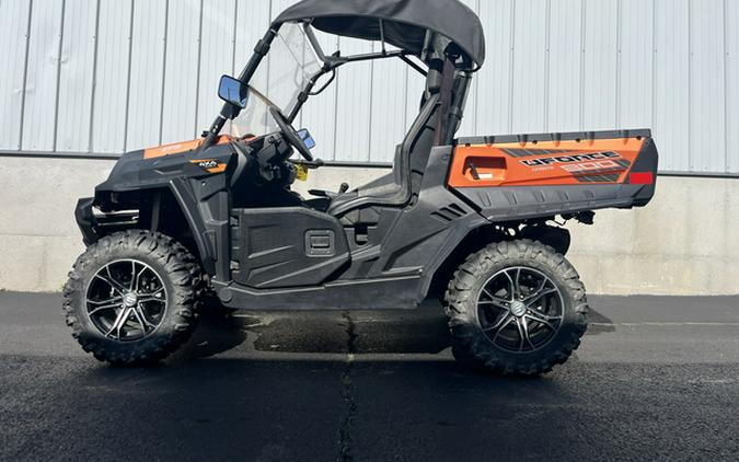 2019 CFMOTO UFORCE 800