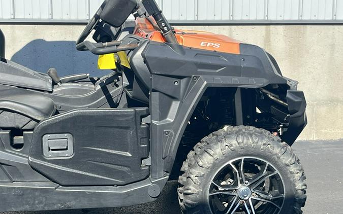 2019 CFMOTO UFORCE 800
