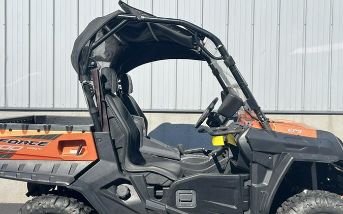 2019 CFMOTO UFORCE 800