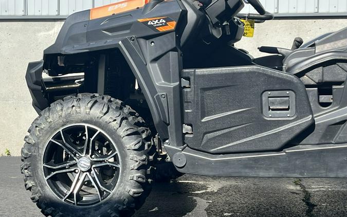 2019 CFMOTO UFORCE 800