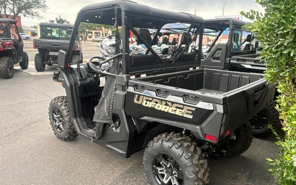 2026 CFMOTO UFORCE 1000 CF1000UZ