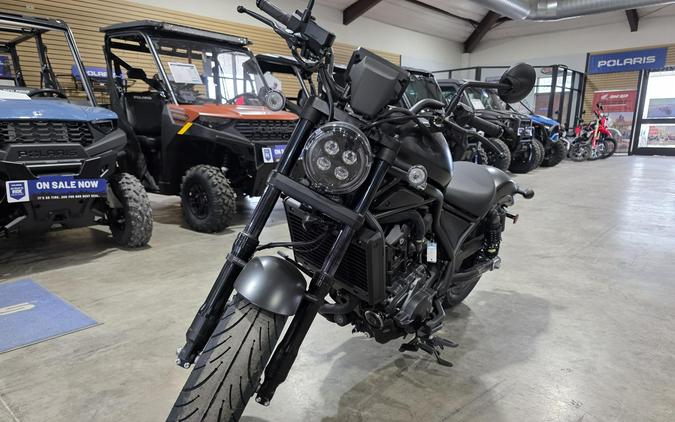 2026 Honda Rebel® 1100 Base