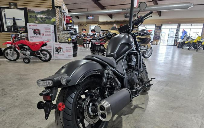 2026 Honda Rebel® 1100 Base