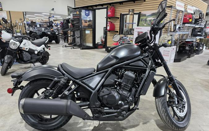 2026 Honda Rebel® 1100 Base