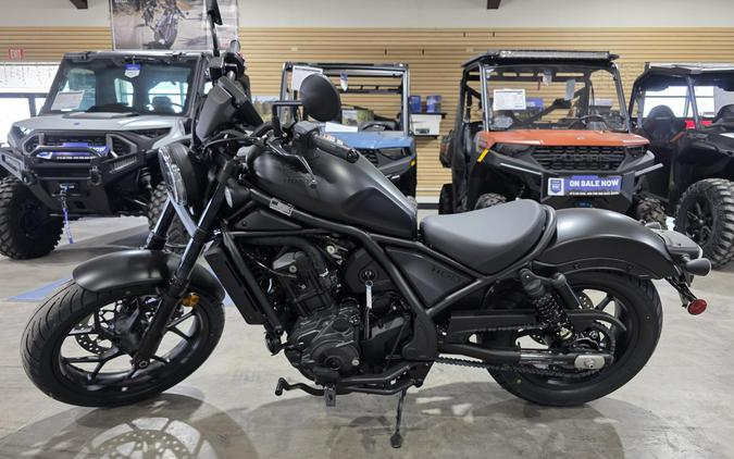 2026 Honda Rebel® 1100 Base