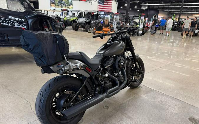 2018 Harley-Davidson Softail® Fat Bob® 114