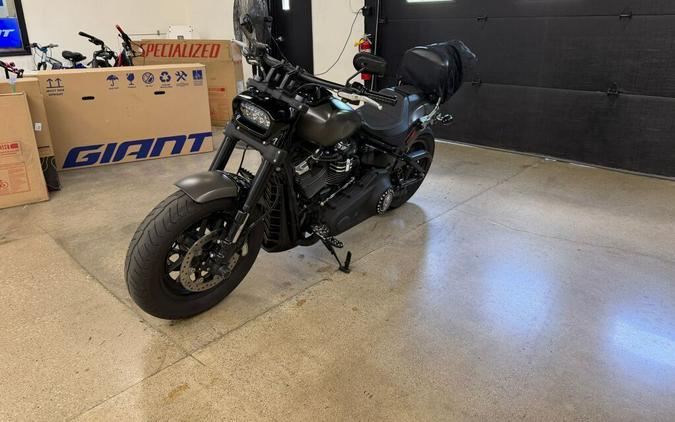 2018 Harley-Davidson Softail® Fat Bob® 114