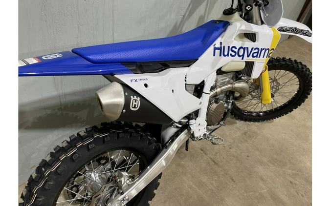 2027 FX 350 - Husqvarna Motorcycles