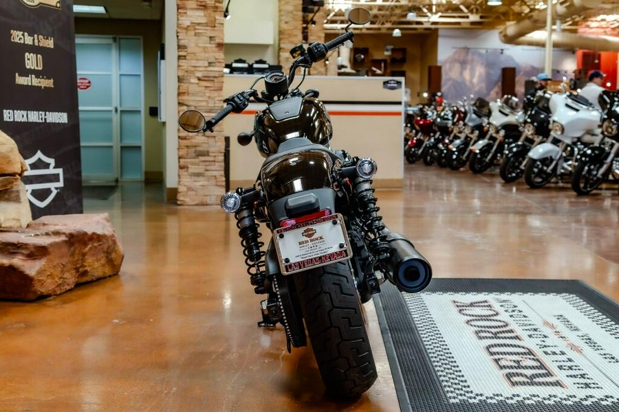 2026 Harley-Davidson Sportster Nightster RH975