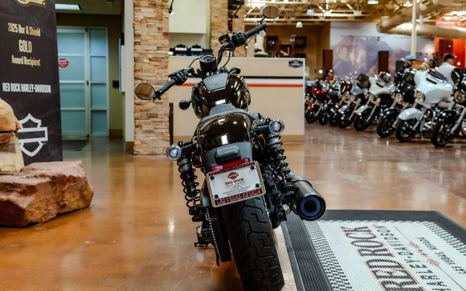2026 Harley-Davidson Sportster Nightster RH975