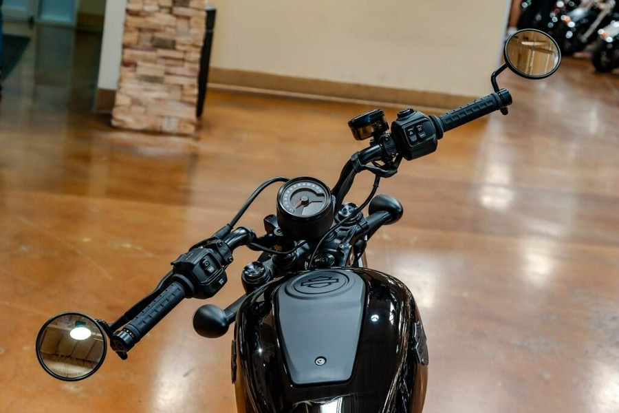 2026 Harley-Davidson Sportster Nightster RH975