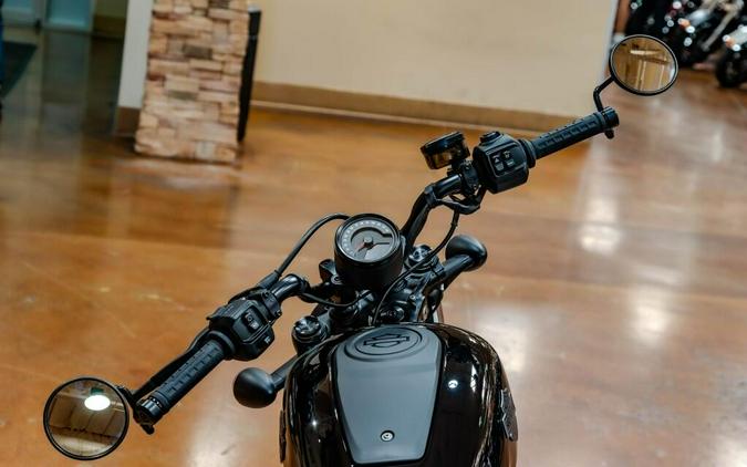 2026 Harley-Davidson Sportster Nightster RH975