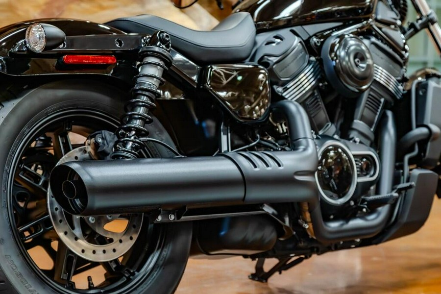 2026 Harley-Davidson Sportster Nightster RH975