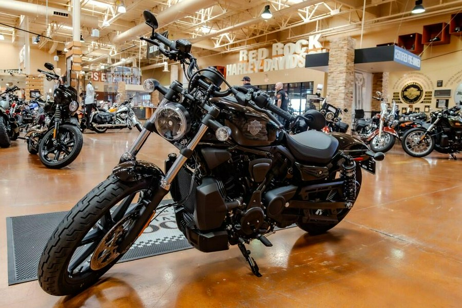 2026 Harley-Davidson Sportster Nightster RH975