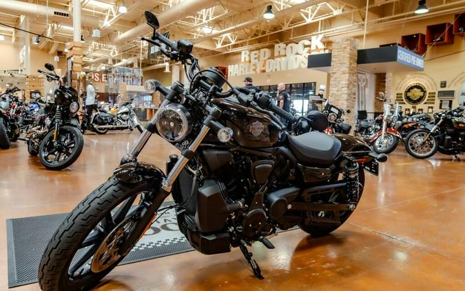 2026 Harley-Davidson Sportster Nightster RH975