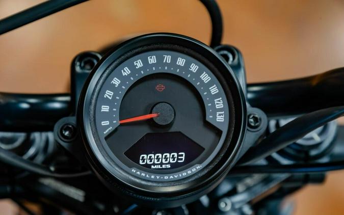 2026 Harley-Davidson Sportster Nightster RH975