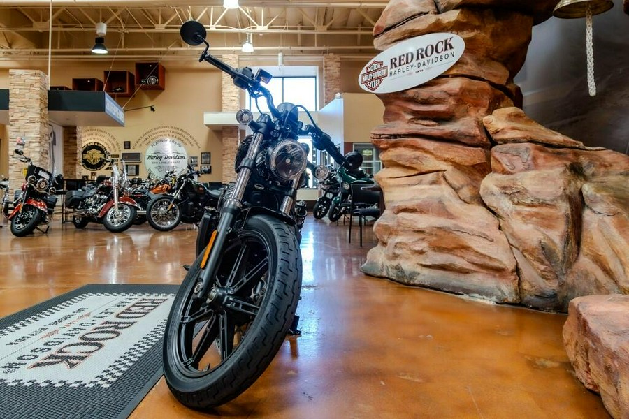2026 Harley-Davidson Sportster Nightster RH975
