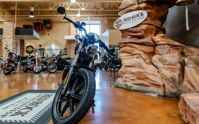 2026 Harley-Davidson Sportster Nightster RH975