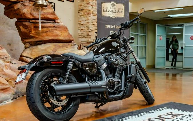 2026 Harley-Davidson Sportster Nightster RH975