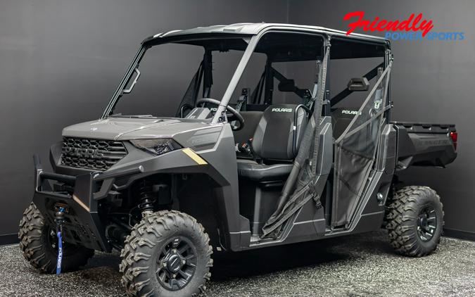 2026 POLARIS RANGER CREW 1000 PREMIUM GRANITE GRAY Premium