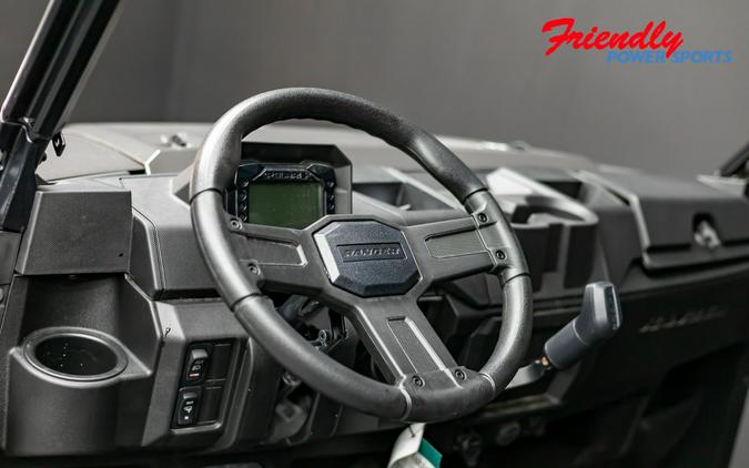 2026 POLARIS RANGER CREW 1000 PREMIUM GRANITE GRAY Premium