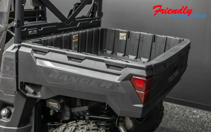 2026 POLARIS RANGER CREW 1000 PREMIUM GRANITE GRAY Premium