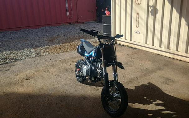 2025 SSR Motorsports SR110 SE