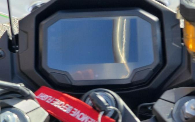 2023 Kawasaki Ninja® 1000 SX